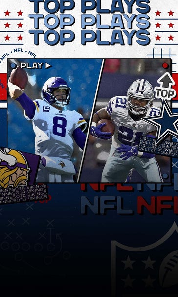 NFL Week 8: Top Plays